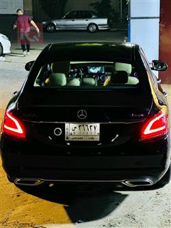 مێرسێدس بێنز C-Class